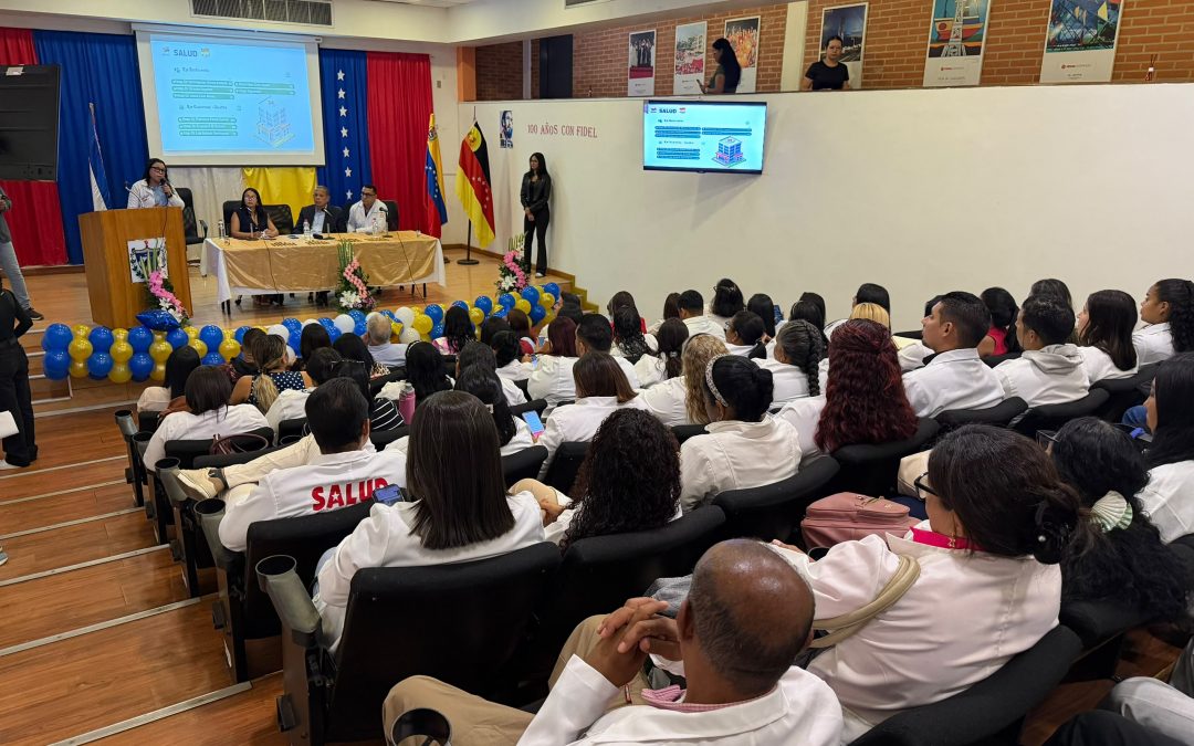 120 médicos comunitarios de Miranda reciben reconocimientos en su día