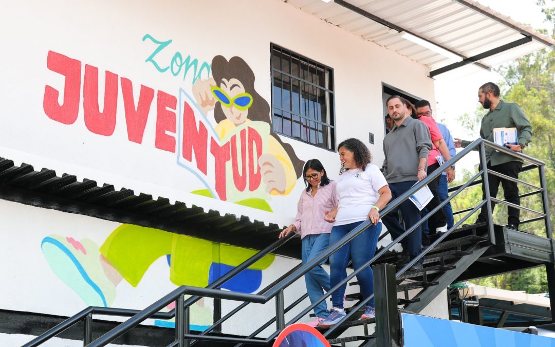 Presidenta Delcy Rodríguez inaugura Centro de Desarrollo Endógeno «Lanceros de La Victoria» en Caricuao