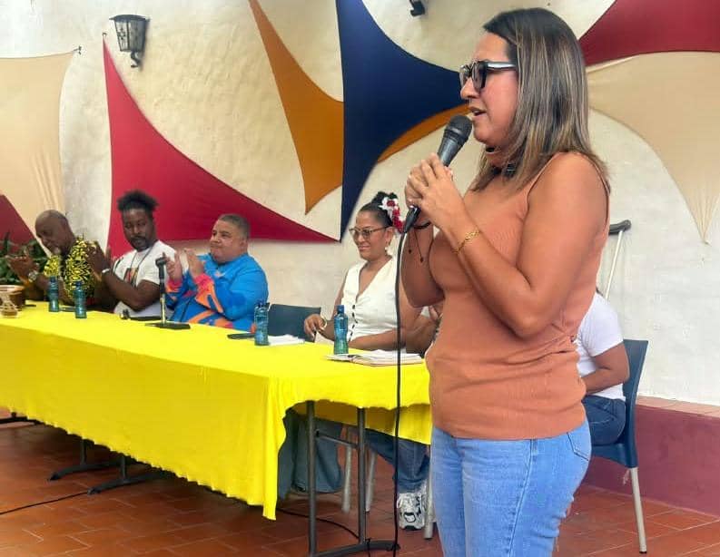 Coordinan estrategias de despliegue para el Festival Escuela Artes Vivas desde Petare