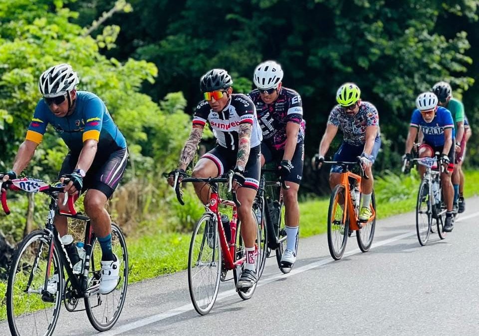 Competencia ciclística 60K llenó de emoción Santa Teresa del Tuy