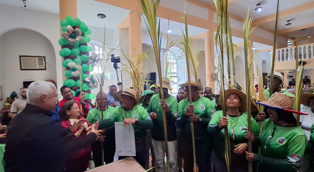 Miranda declara a los Palmeros de Marizapa Bien de Interés Cultural del estado