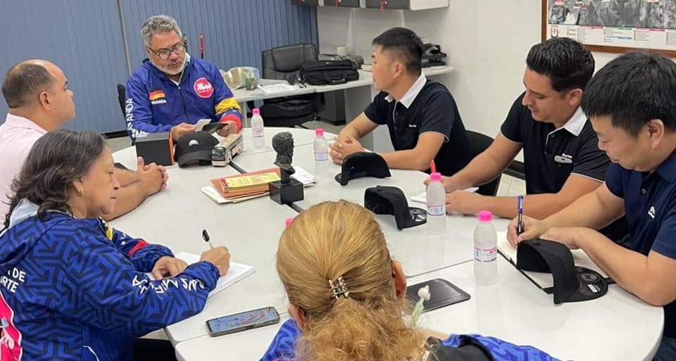 TransMiranda y Youtong reafirman lazos de cooperación para garantizar sistema de transporte eficiente