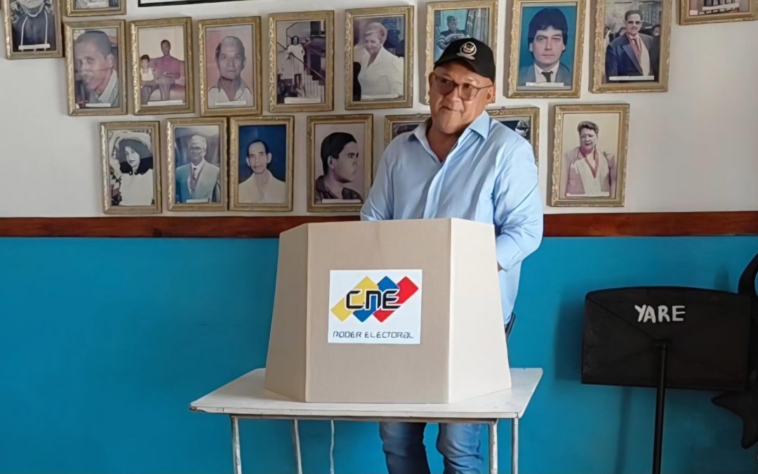 Yare sumará proyectos de la consulta al presupuesto 2027