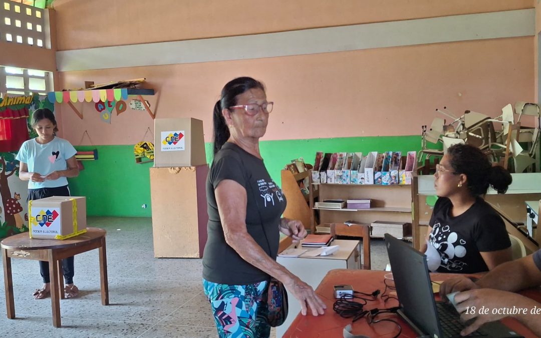 Paz Castillo eligió entre 182 proyectos comunitarios