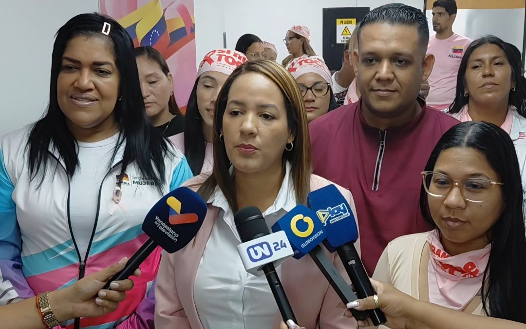 Lanzan plan especial de atención médica diferenciada  para la mujer en Miranda