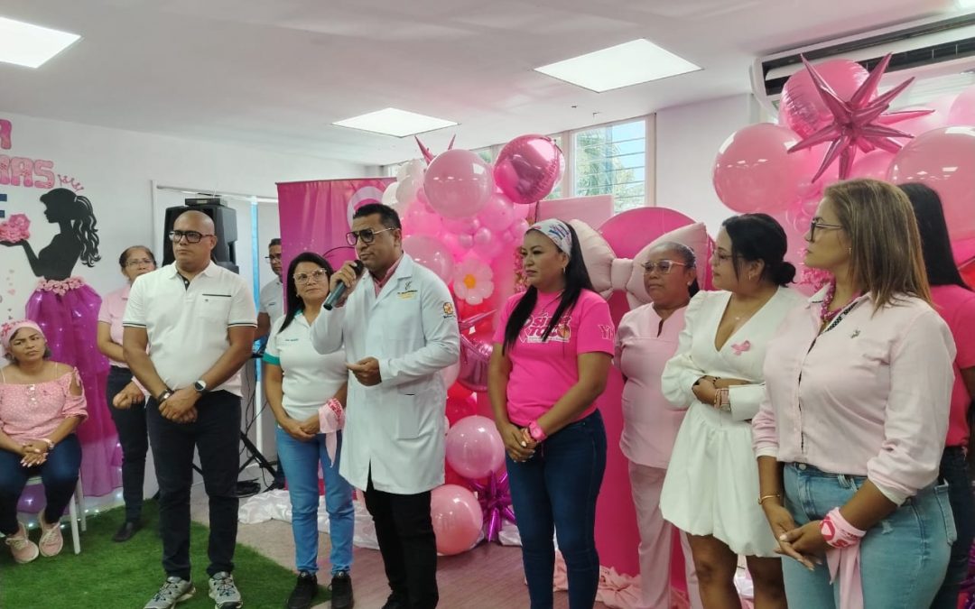 Charallave suma 19 jornadas y atiende a 4 mil mujeres