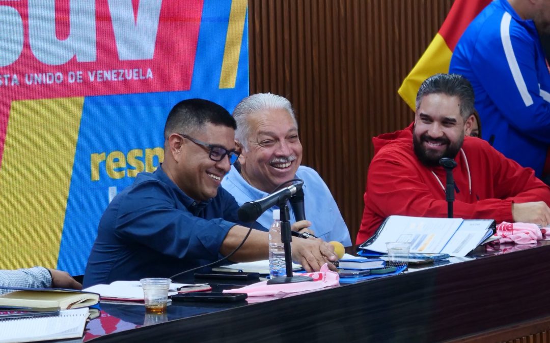 PSUV Miranda evalúa alcance de la Consulta Popular y anuncia financiamiento para segundos proyectos más votados