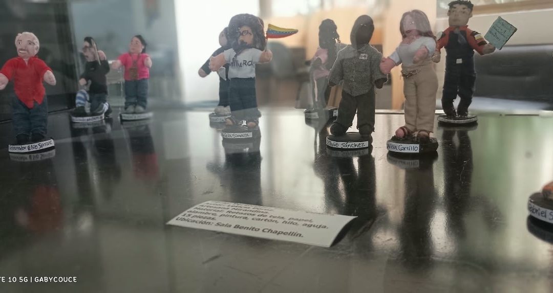 Inauguran exposición artesanal sobre la historia e identidad de Los Teques