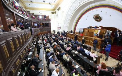AN designó a 12 miembros civiles para el Comité de Postulaciones Judiciales