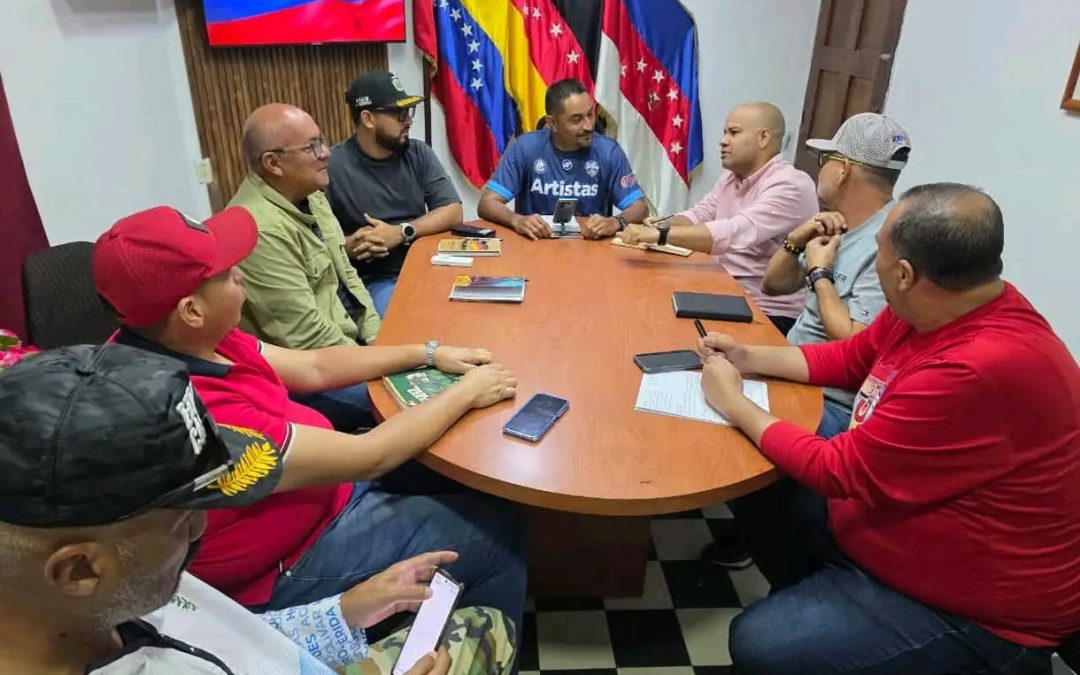 Alcaldes del Tuy e Hidrocapital coordinan mejoras de agua