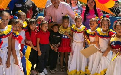 Reinauguran el preescolar Tía Nelly tras rehabilitación en Cartanal