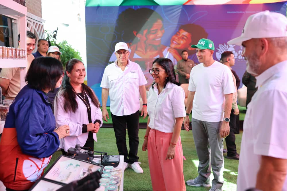 Inauguran hito 250 de Mercal – PDVAL y activan plan «Venezuela Alimenta» en Baruta