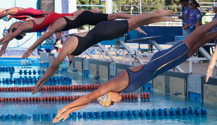 Miranda amplia diferencia en medallero de Juegos Nacionales Comunales 2026 con victorias en la natación
