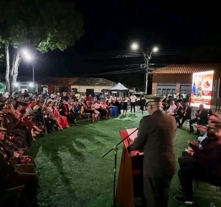 Concejo Municipal de Simón Bolívar realizó una sesión solemne para conmemorar la instauración del santo patrono Francisco de Paula
