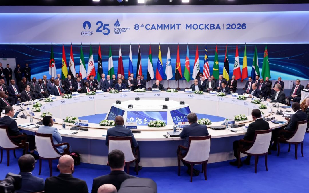 Venezuela ratifica su liderazgo energético global durante la VIII Cumbre del Foro de Gas