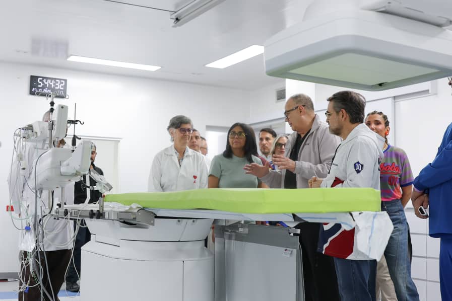Inauguran la Fundación Cardiovital Corazón Te Quiero en Guacara para la atención médica especializada