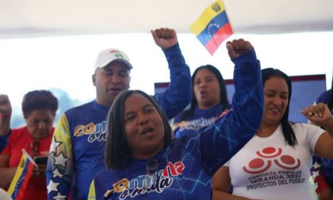 Miranda desplegará 1.262 mesas para la Consulta Popular